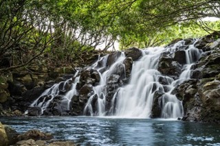 Mauritius weather forecast