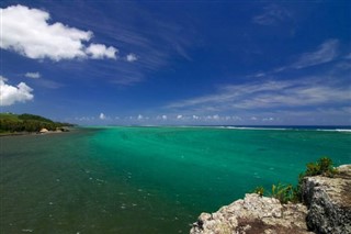 Mauritius weather forecast