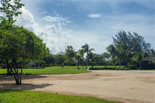 Mauritius weather forecast