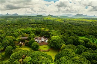 Mauritius weather forecast