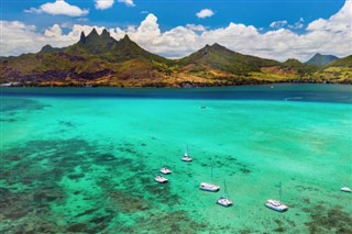 Mauritius weather forecast