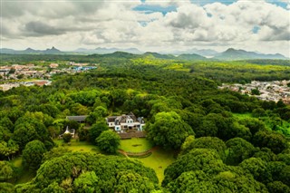 Mauritius weather forecast