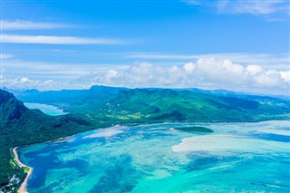 Mauritius weather forecast