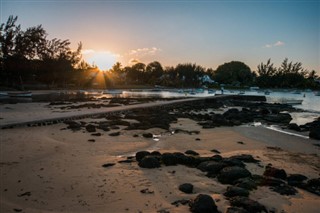 Mauritius weather forecast