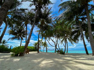 Mauritius weather forecast