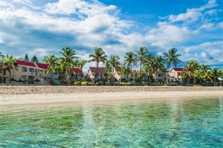 Mauritius weather forecast