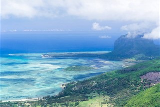 Mauritius weather forecast