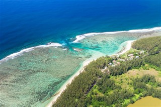 Mauritius weather forecast