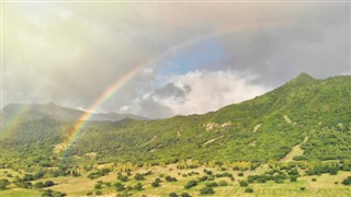 Mauritius weather forecast