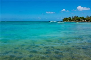 Mauritius weather forecast