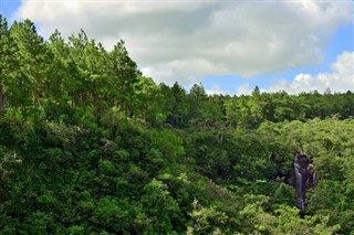 Mauritius weather forecast