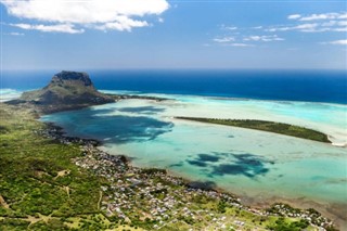 Mauricio pronóstico del tiempo