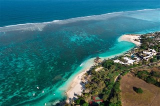 Mauritius weather forecast