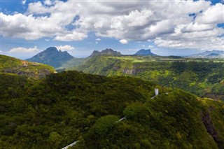 Mauritius weather forecast