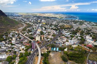 Mauritius weather forecast