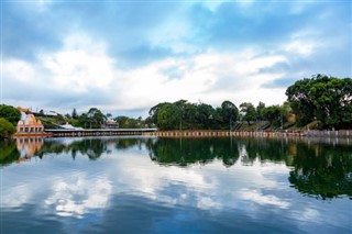 Mauritius weather forecast