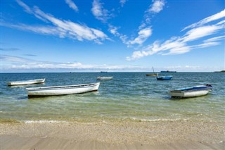 Mauritius weather forecast