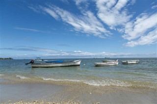 Mauritius weather forecast