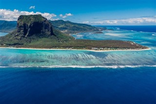 Mauritius weather forecast