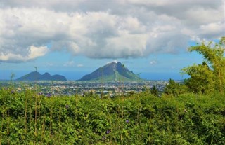 Mauritius weather forecast