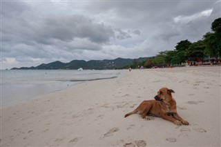 Mauritius weersvoorspelling