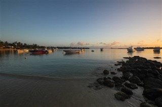 Mauritius weather forecast