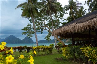 Mauritius weather forecast