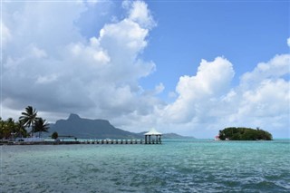 Mauritius weather forecast