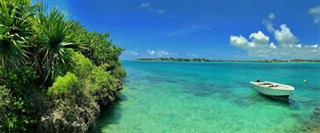 Mauritius weather forecast