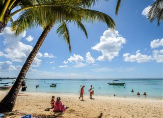 Mauritius weather forecast