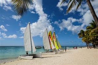 Mauritius weather forecast