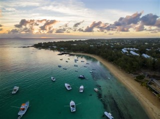 Mauritius weather forecast