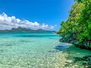 Mauritius weather forecast