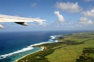 Mauritius weather forecast