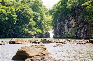 Mauritius weather forecast