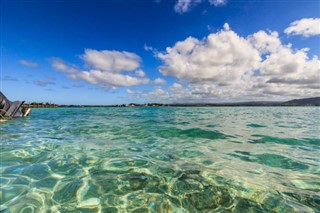 Mayotte weather forecast