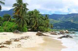 Mayotte weather forecast