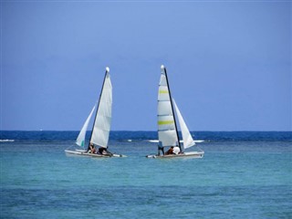 Mayotte weather forecast