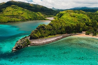 Mayotte weather forecast