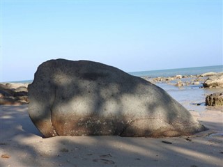 Mayotte weather forecast