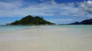 Mayotte pronóstico del tiempo