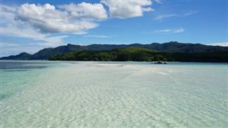 Mayotte weather forecast