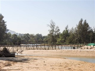 Mayotte weather forecast