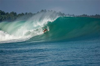 Mayotte weather forecast