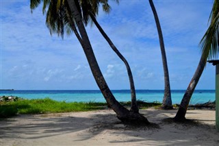 Mayotte weather forecast