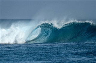 Mayotte weather forecast