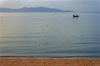 Mayotte weather forecast