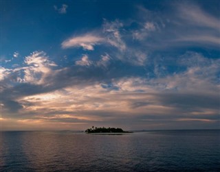 Mayotte vremenska prognoza