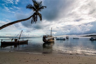 Mayotte weather forecast