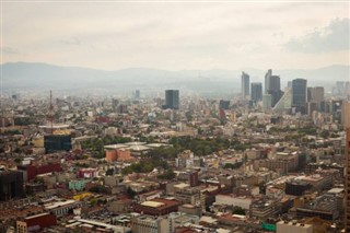 Mexico weather forecast